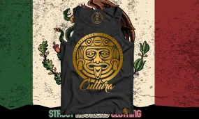 Cultura Tank Top (Black)