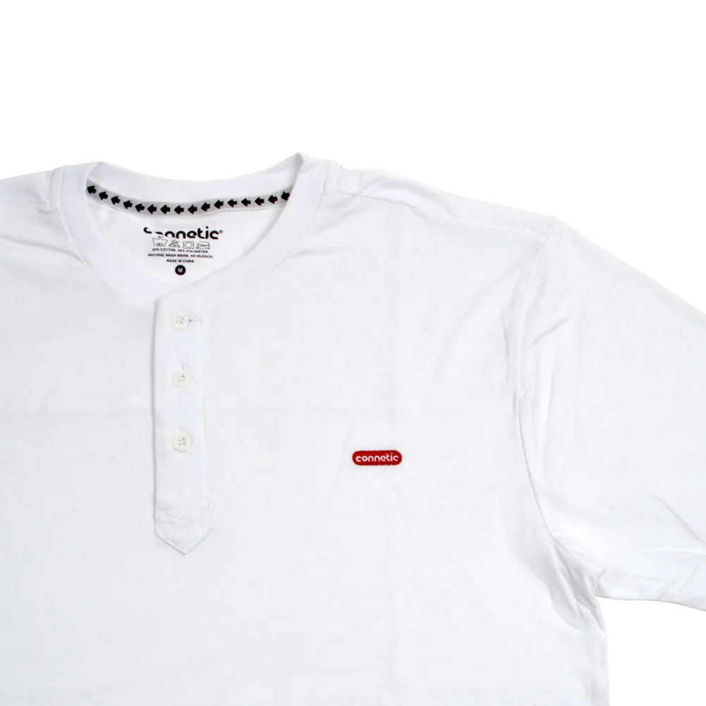 Deck Logo Henley Tee