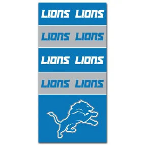 Detroit Lions Superdana