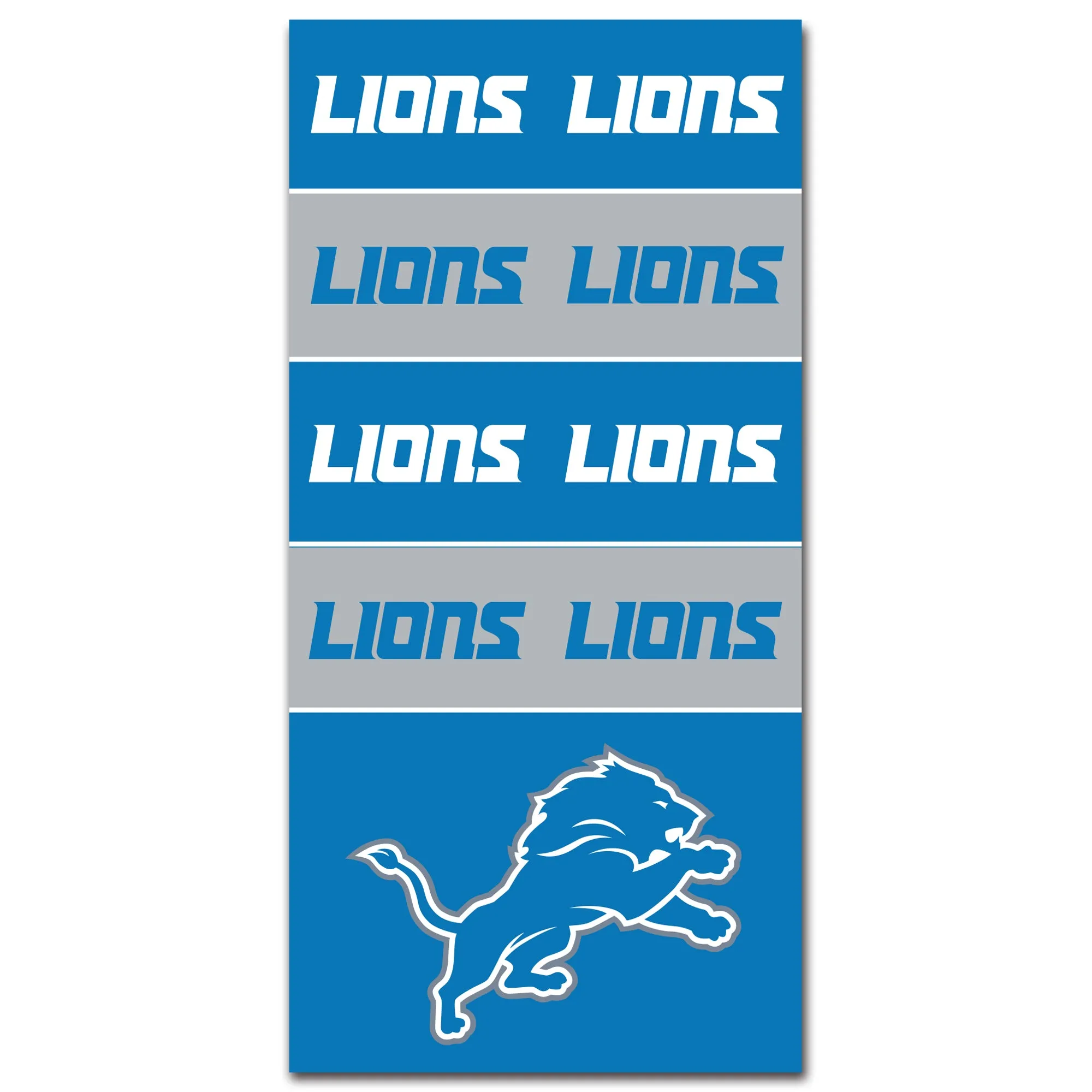 Detroit Lions Superdana