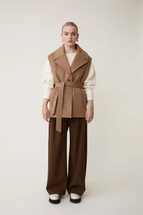 Dida Camel Vest