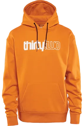 DOUBLE TECH PULLOVER HOODIE