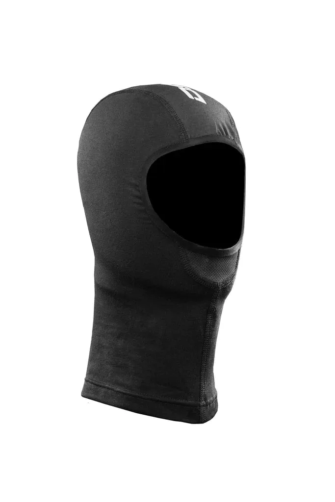 DSG Open Face Balaclava (Black)