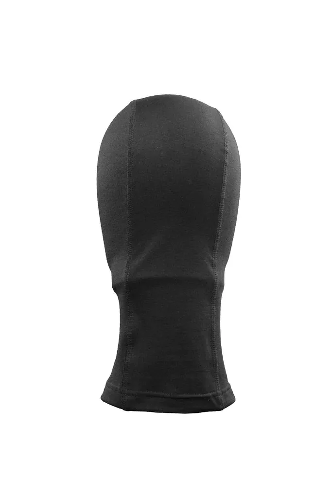 DSG Open Face Balaclava (Black)