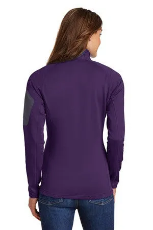 Eddie Bauer® Ladies 1/2-Zip Performance Fleece Jacket. EB235