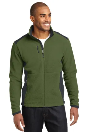 Eddie Bauer Men's Full-Zip Sherpa Fleece Jacket. EB232