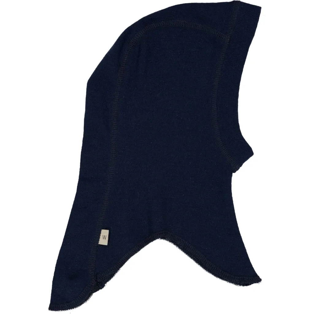 Elephant Hat Wool - navy