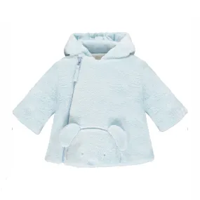 Emile et Rose - fleece jacket, Axel, blue