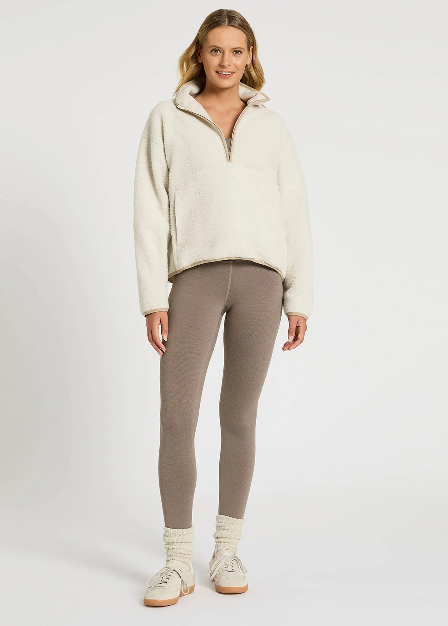 Explore Sherpa 1/2 Zip