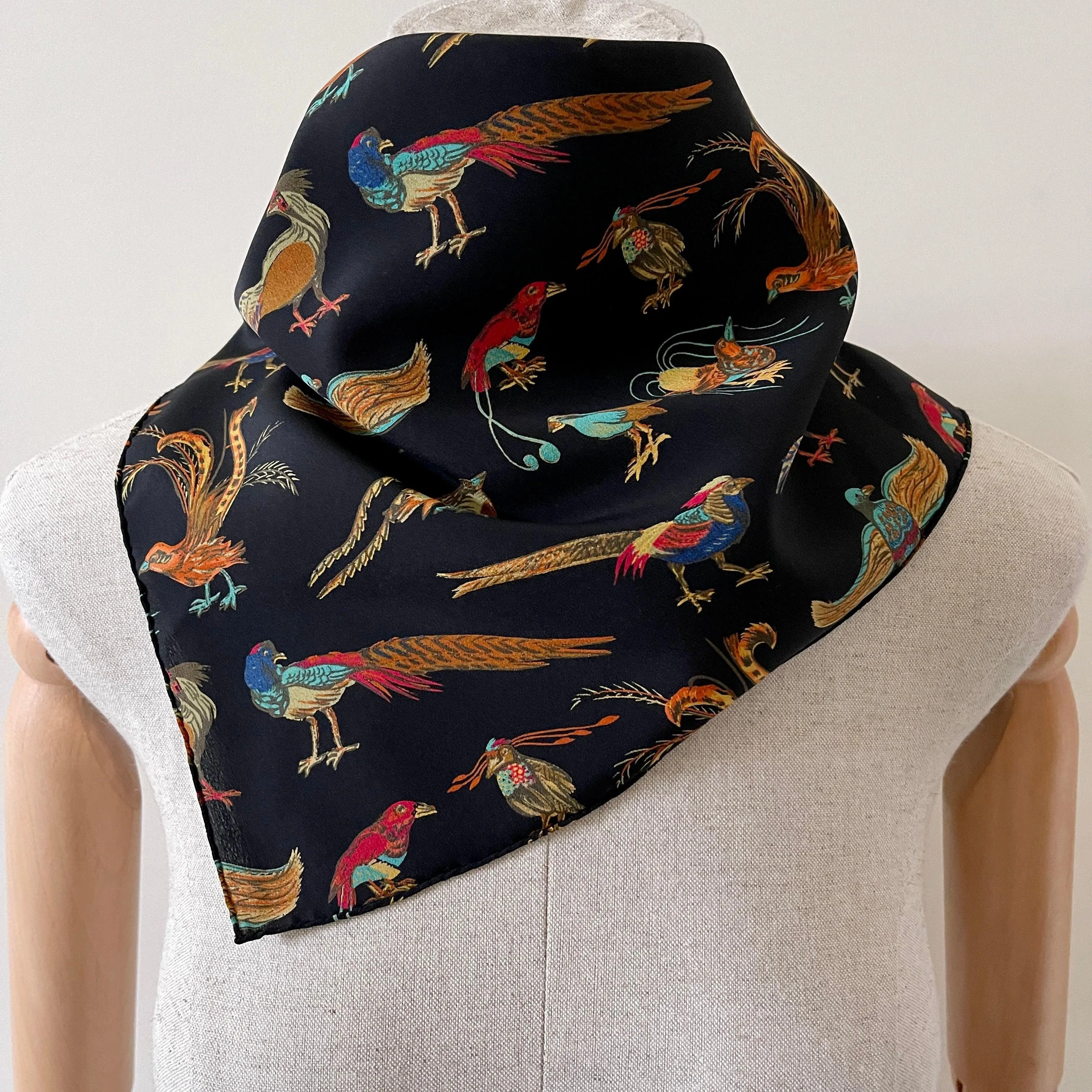 FABRIC FRONTLINE ZURICH Scarf