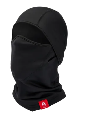 Face Shot Balaclava - Black