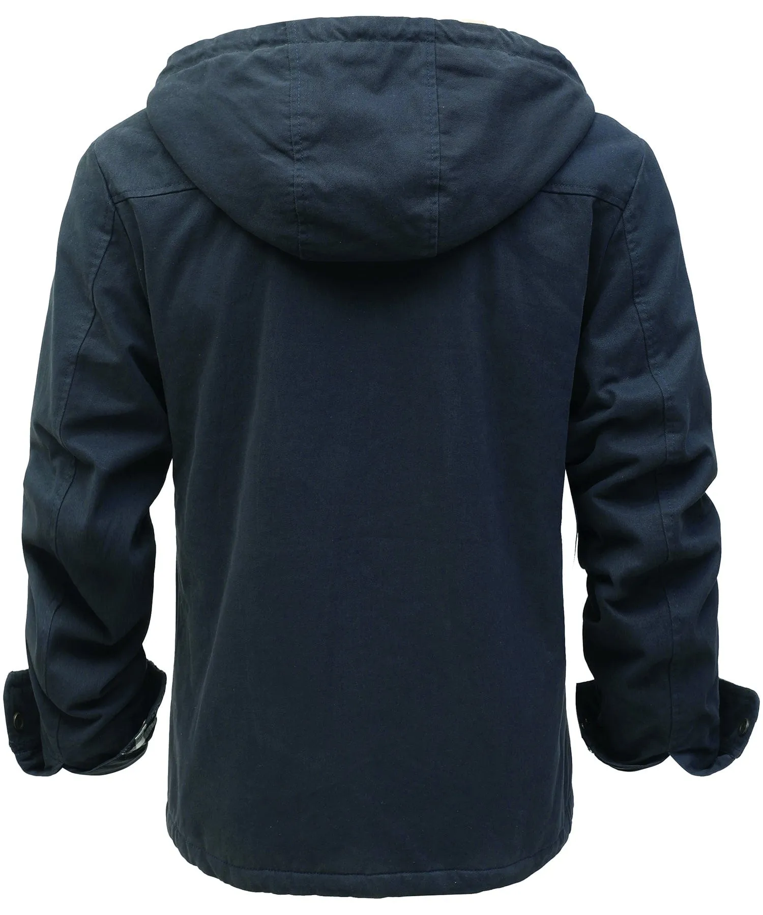 Fleece Jacket (6 Designs)