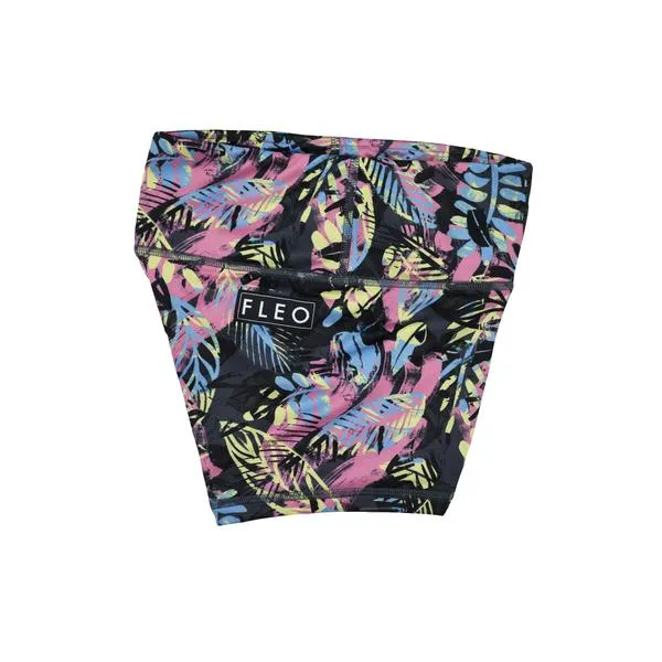 FLEO Hazy Jungle Shorts (Power High-rise)