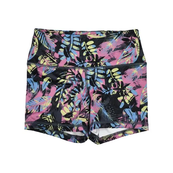 FLEO Hazy Jungle Shorts (Power High-rise)