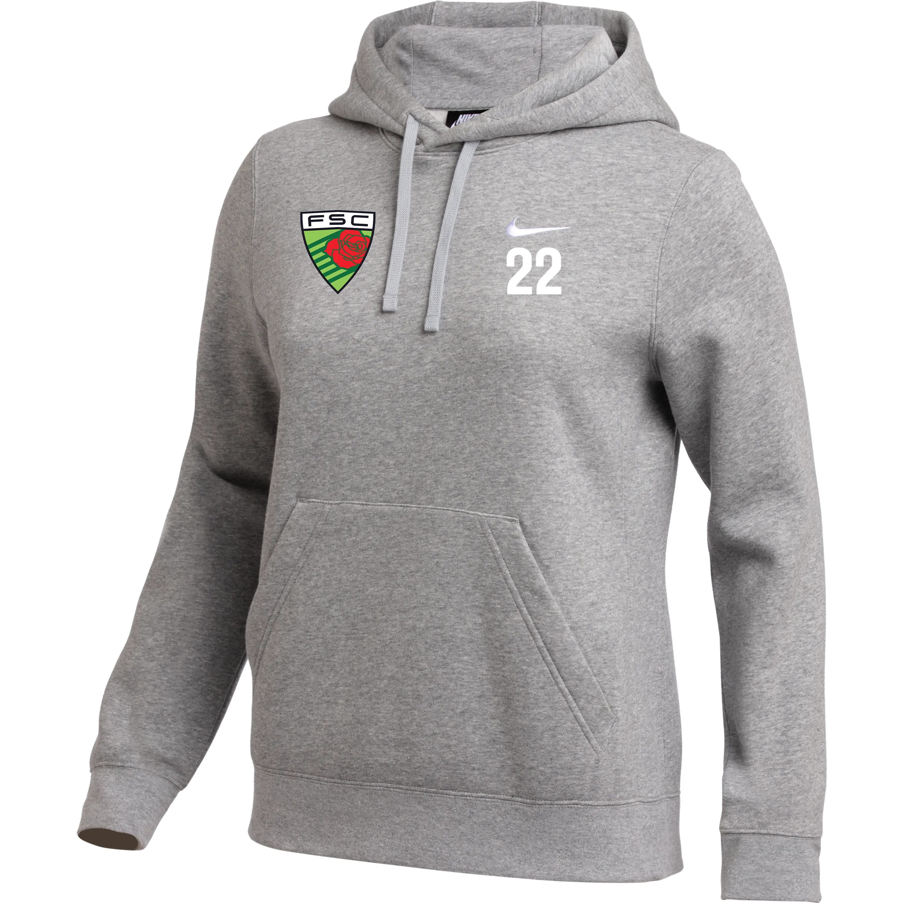 Foothills SC Fan Hooded Sweatshirt [Women's]