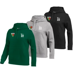 Foothills SC Fan Hooded Sweatshirt [Women's]