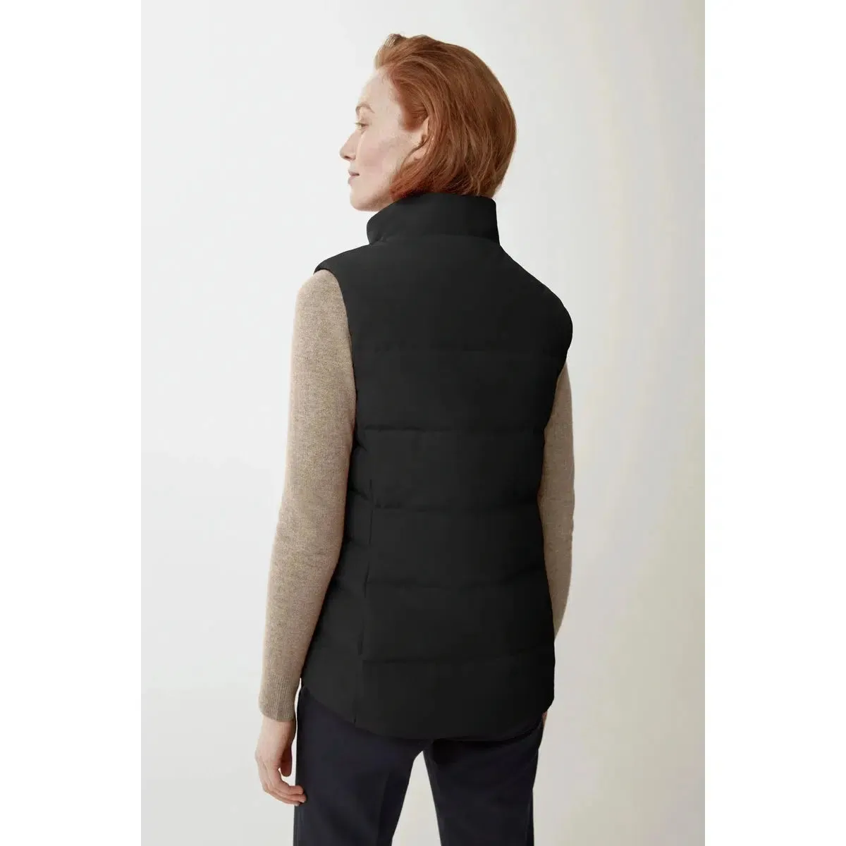 FREESTYLE VEST BLACK LABEL