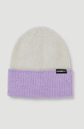 Future Surf Society Beanie | London Fog Colour Block