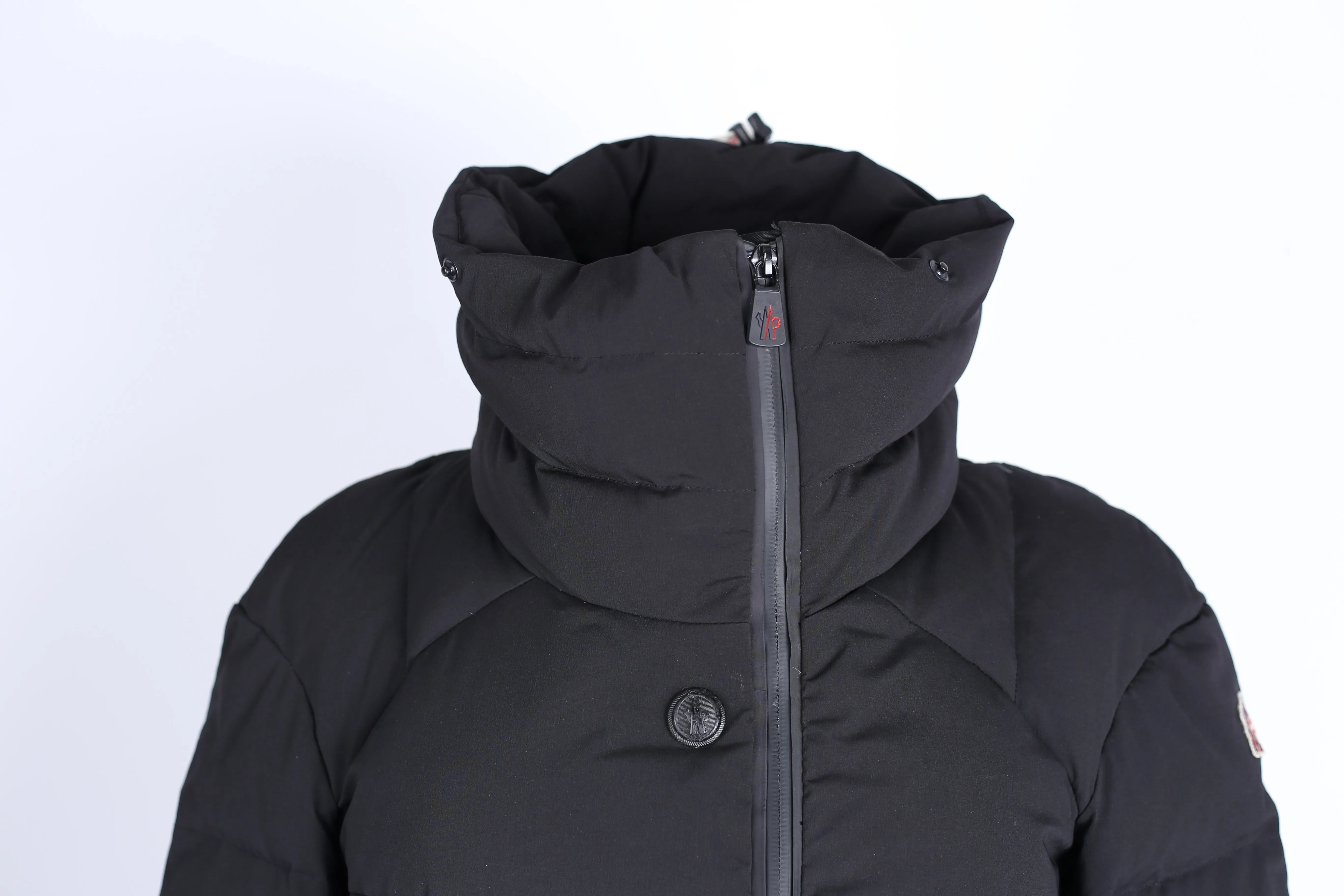 Grenoble Down Puffer Jacket