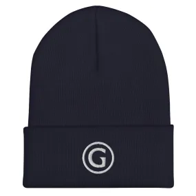 Grimké ‘G’ Knit Beanie (2 Colors)