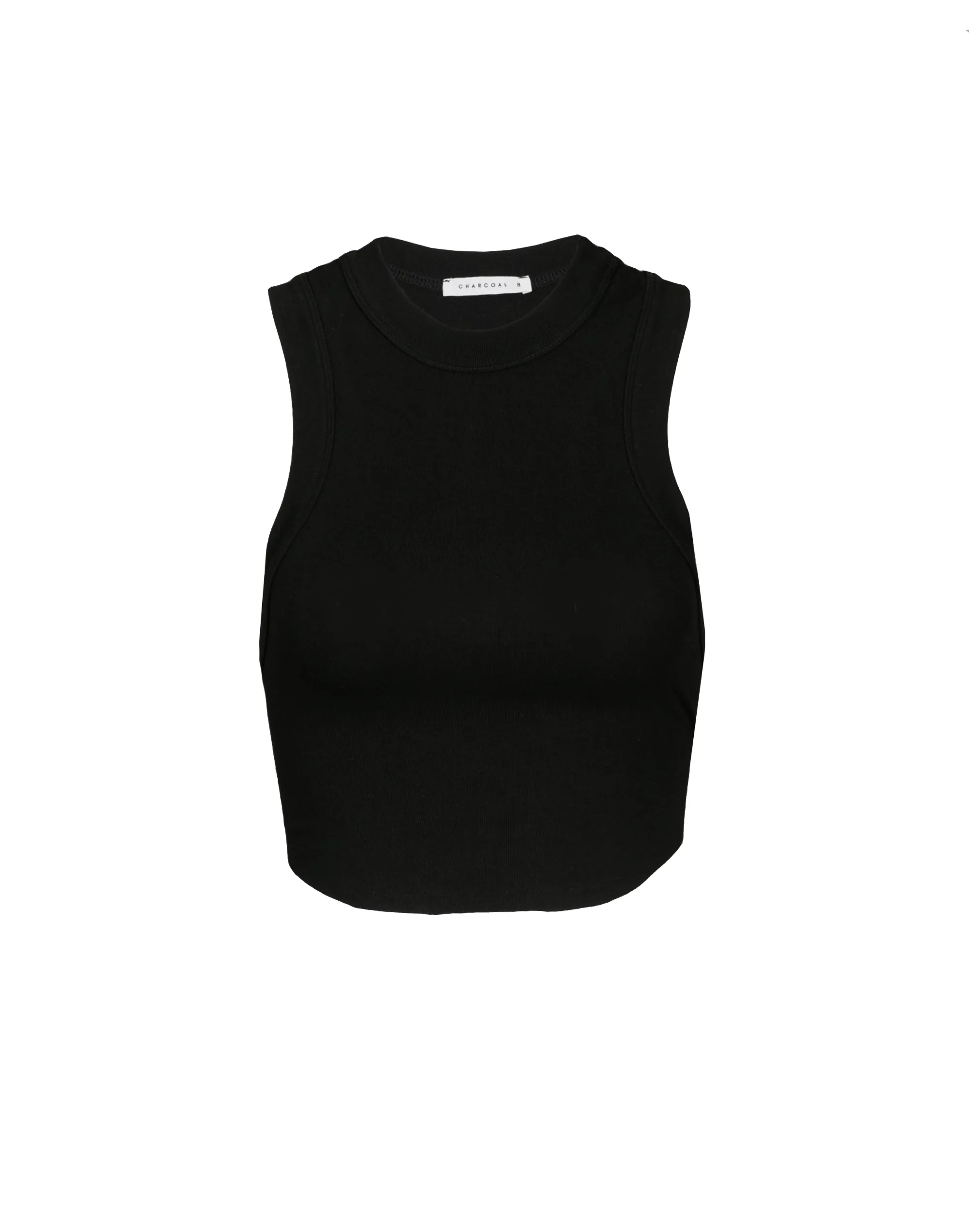 Hailee Tank Top (Black)