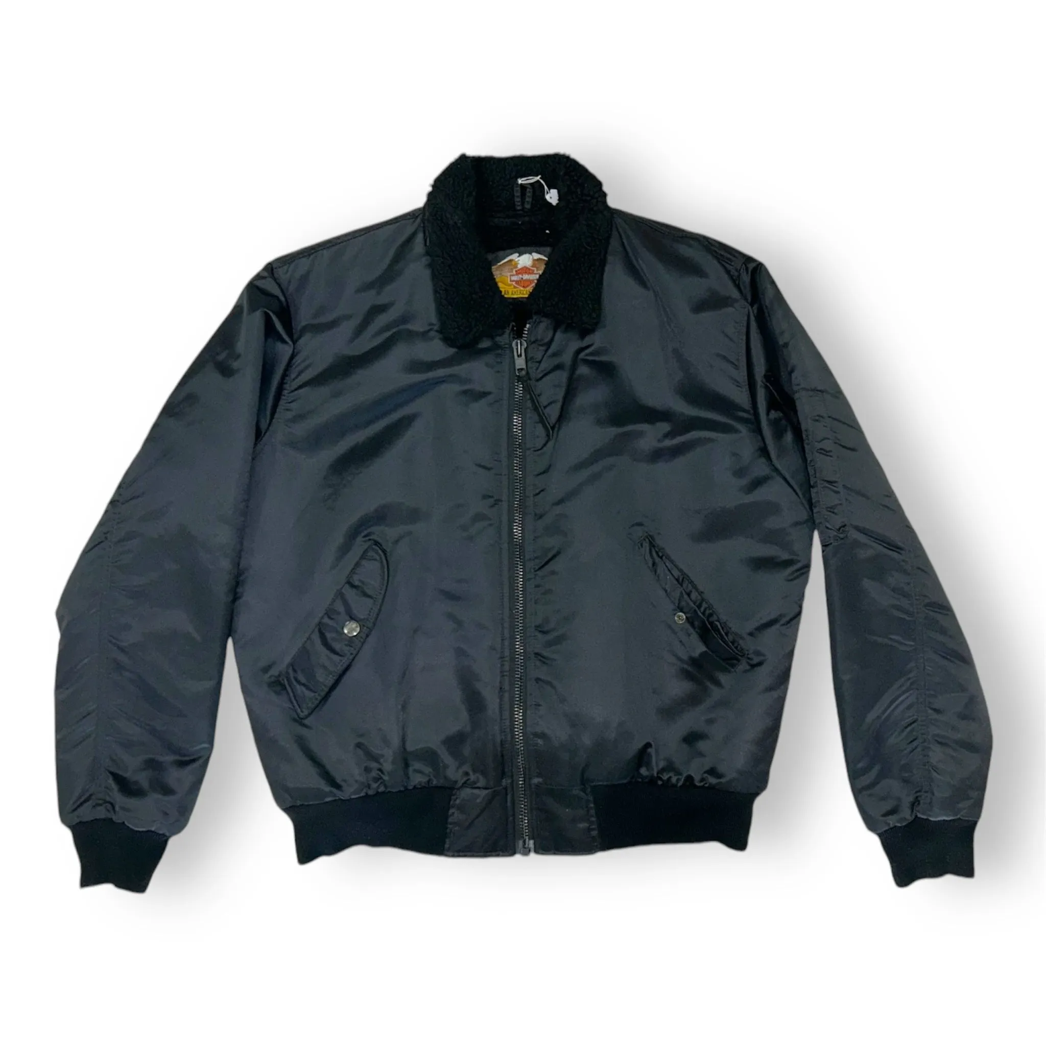 Harley Davidson Bomber Jacket