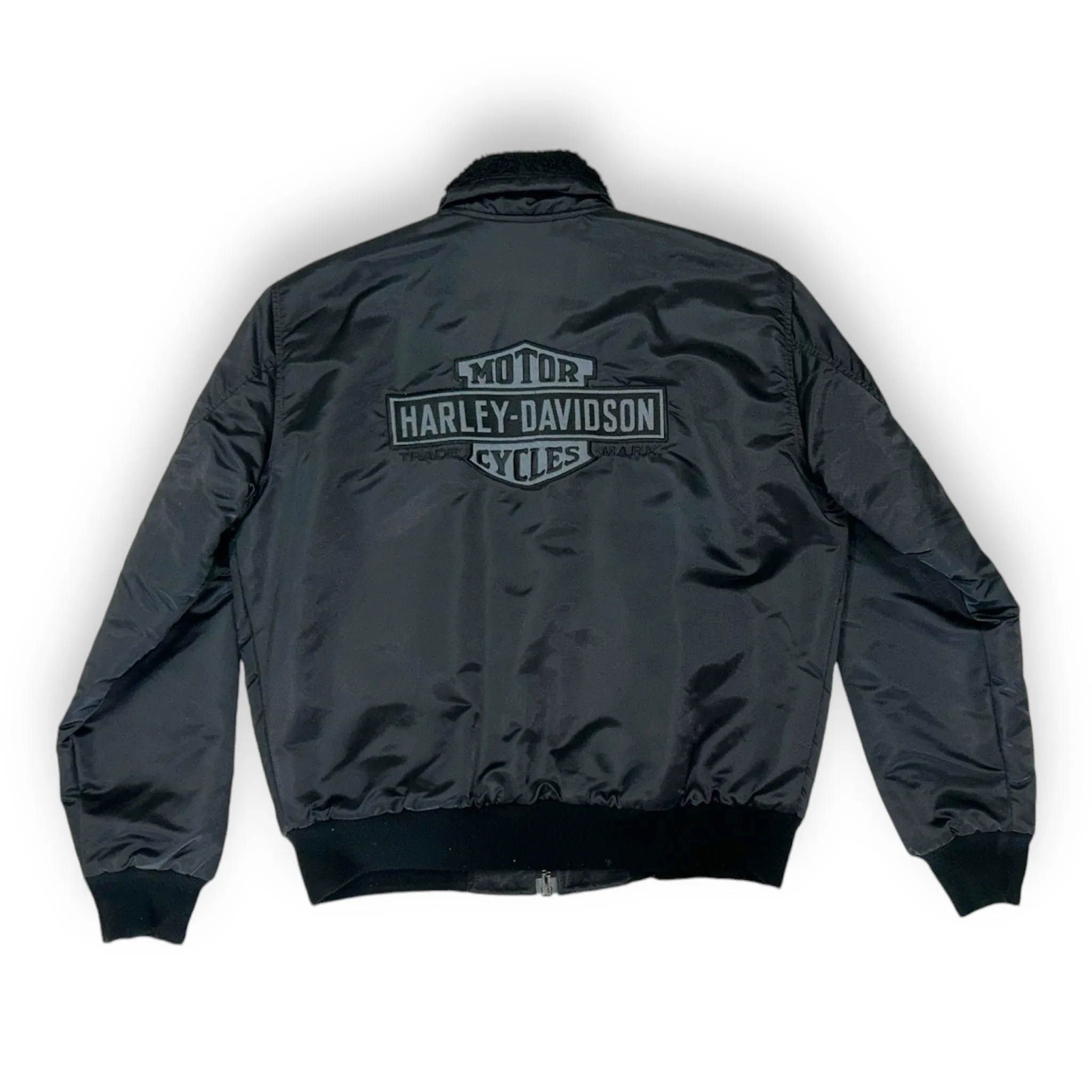 Harley Davidson Bomber Jacket