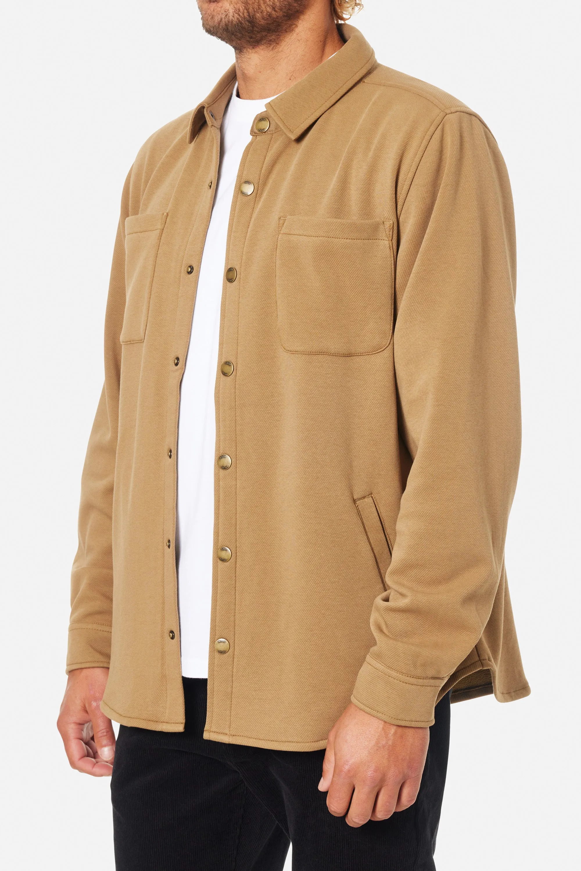 HAROLD FLEECE JACKET