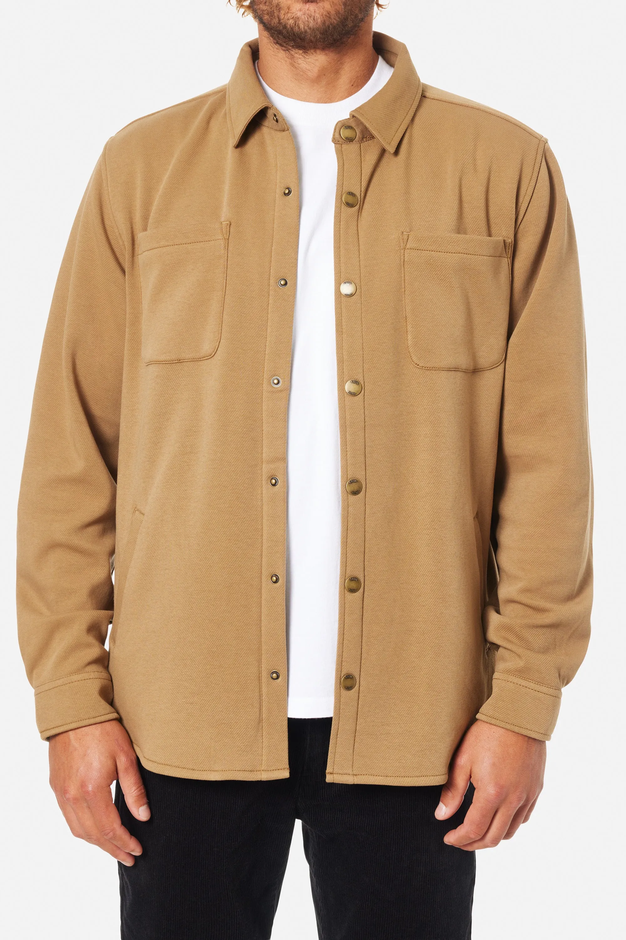 HAROLD FLEECE JACKET