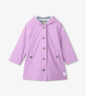 Hatley Splash Jacket - Lilac