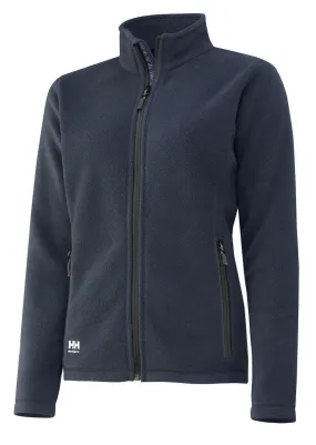 Helly Hansen 72120 Fleece Jacket Navy Blue