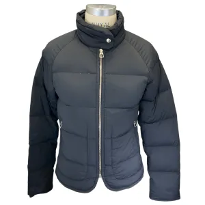 Hermes Black Piumino Extra Light Puffer Jacket