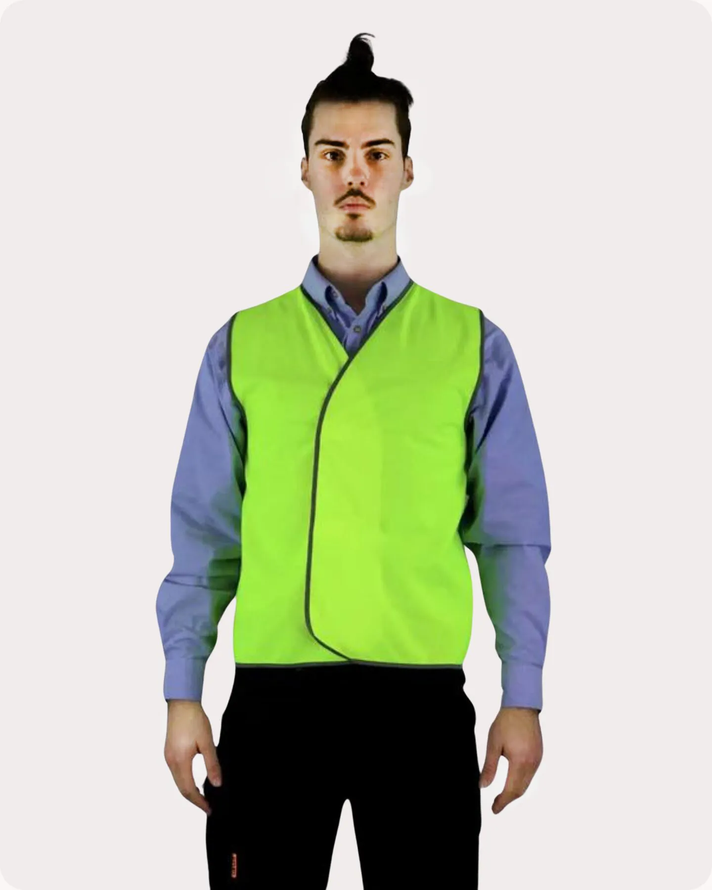 Hi Vis Safety Vest 12VYN