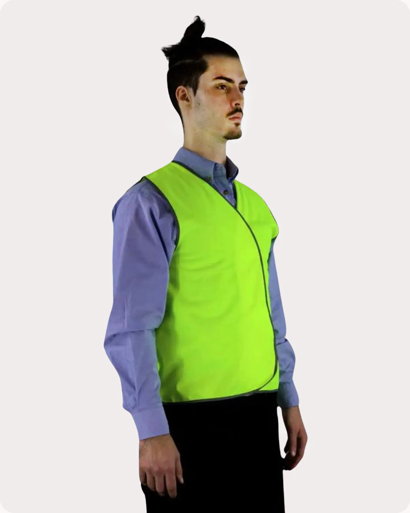 Hi Vis Safety Vest 12VYN