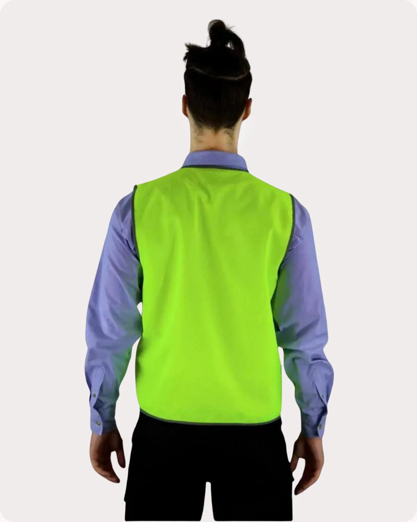 Hi Vis Safety Vest 12VYN