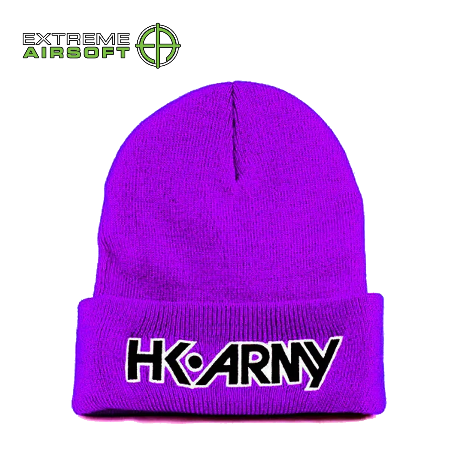 HK Army Typeface Beanie