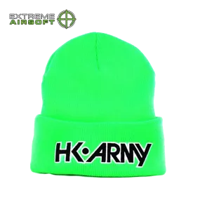 HK Army Typeface Beanie