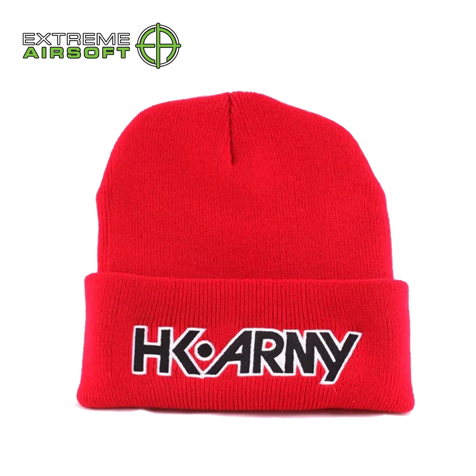 HK Army Typeface Beanie