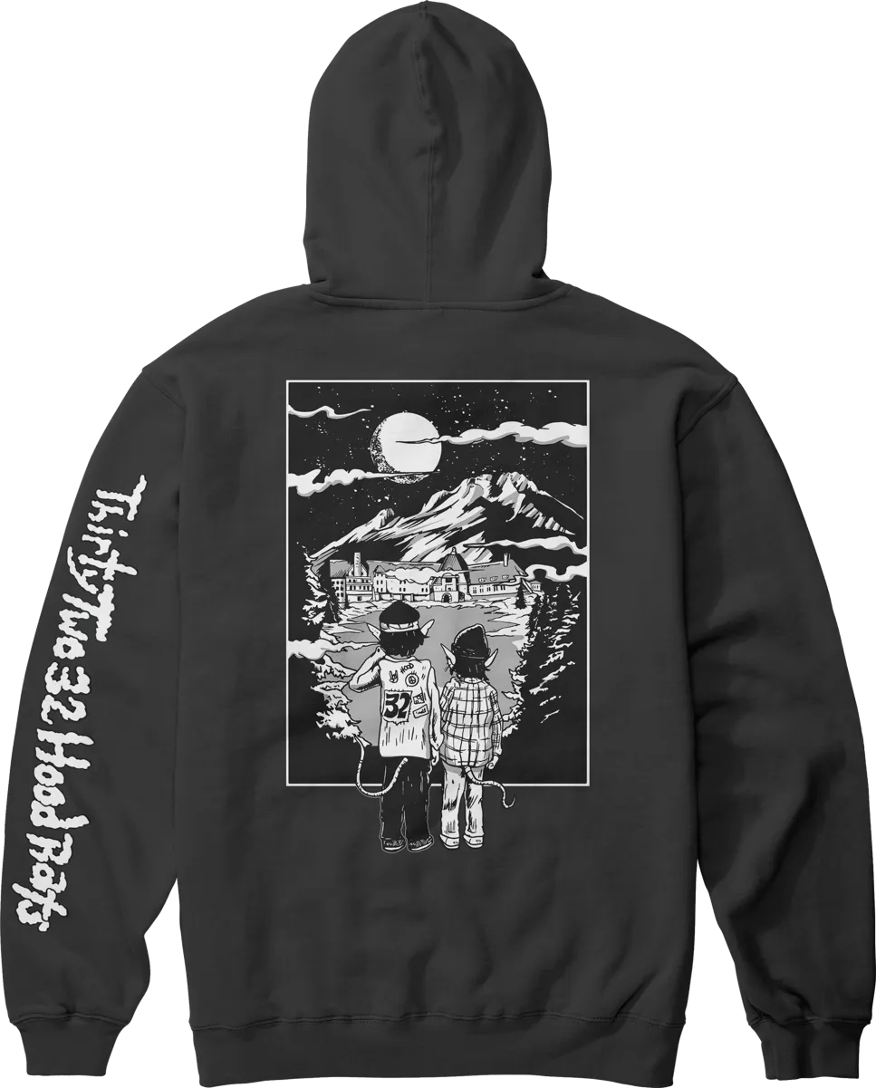 HOOD RATS PULLOVER HOODIE