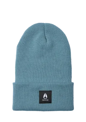 Hume Beanie - Light Blue