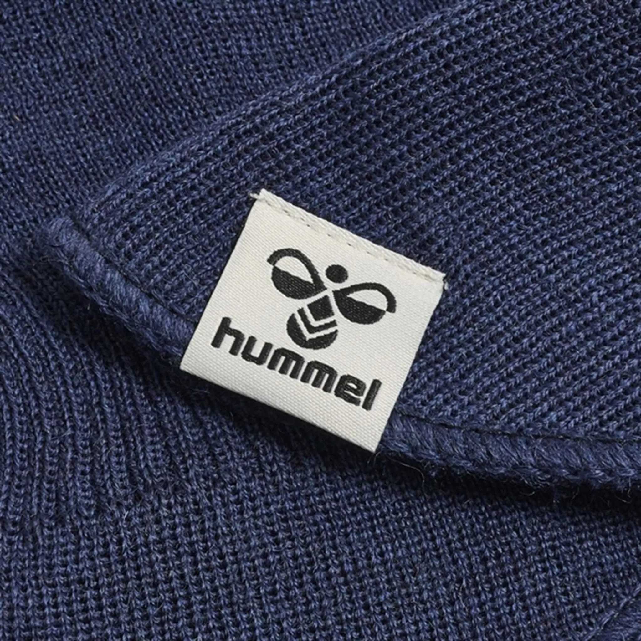 Hummel Hygge Balaclava Black Iris