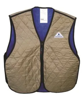 Hyperkewl Evaporative Sport Cooling Vest Khaki 2Xl 10 Per Case