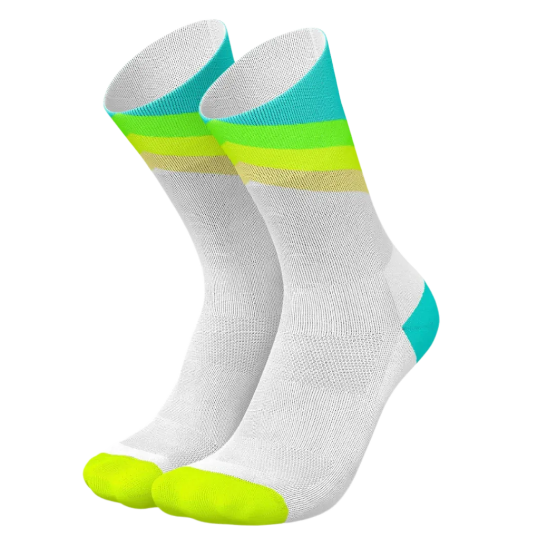 Incylence - Running Grades Long Sock - Blue Canary (EUR 47-50)