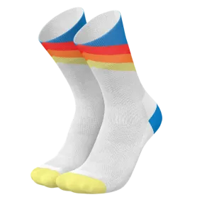 Incylence - Running Grades Long Sock - Blue Inferno (EUR 47-50)