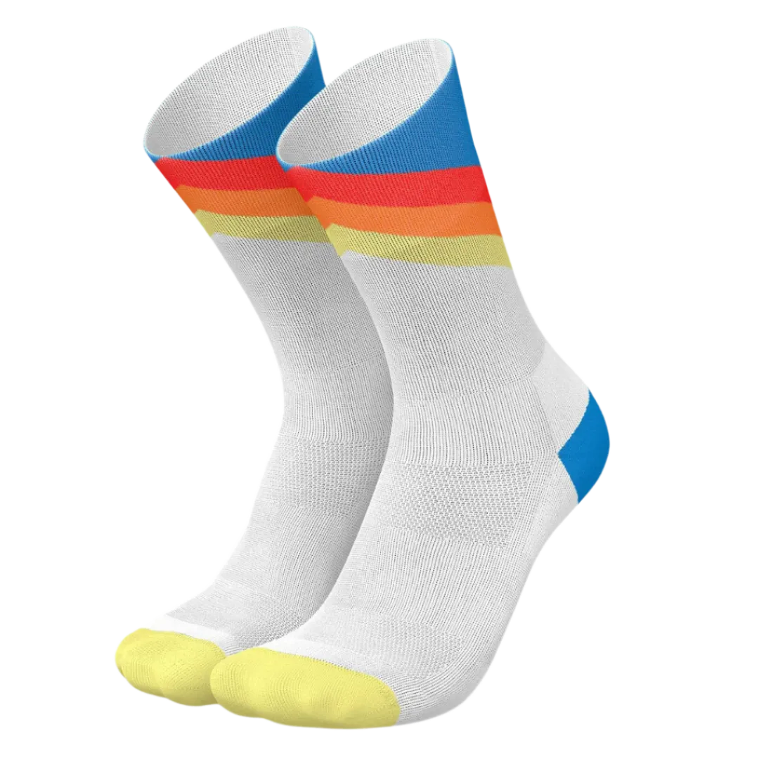 Incylence - Running Grades Long Sock - Blue Inferno (EUR 47-50)