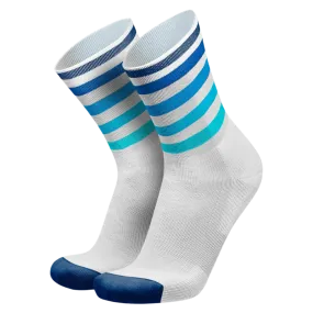 Incylence - Running Levels Long Sock - White (EUR 35-38)