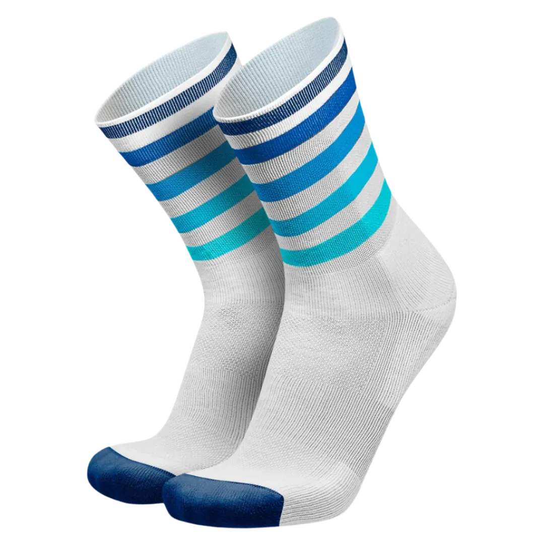 Incylence - Running Levels Long Sock - White (EUR 35-38)