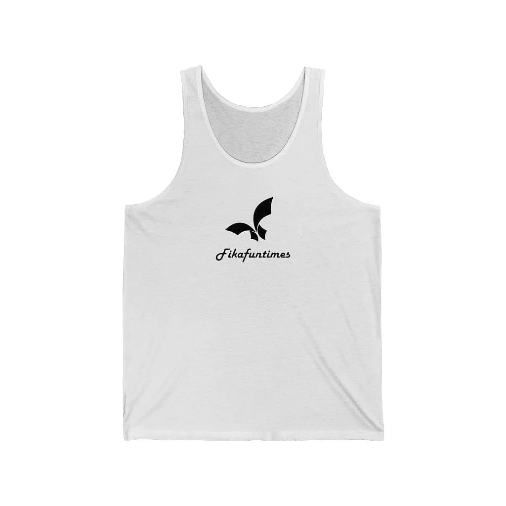 Jersey Unisex Fikafuntimes Tank Top