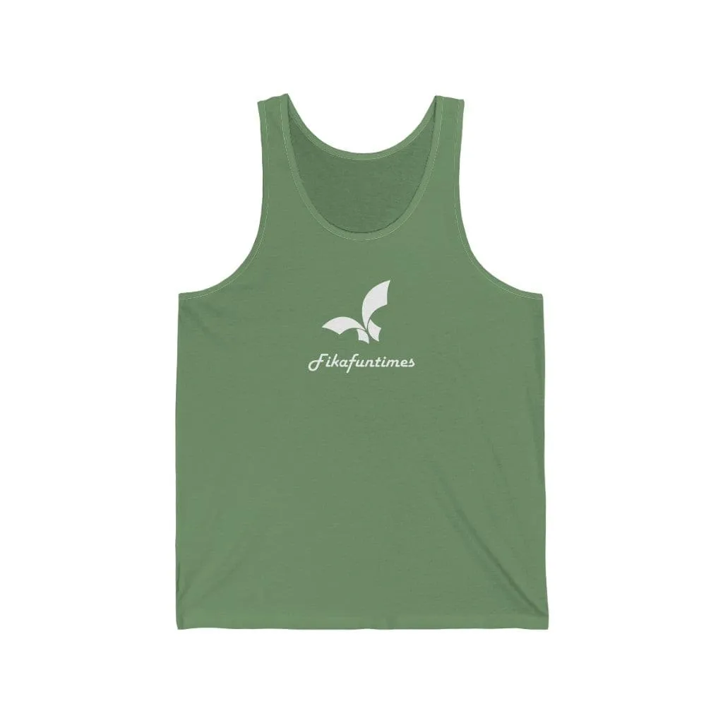 Jersey Unisex Fikafuntimes Tank Top