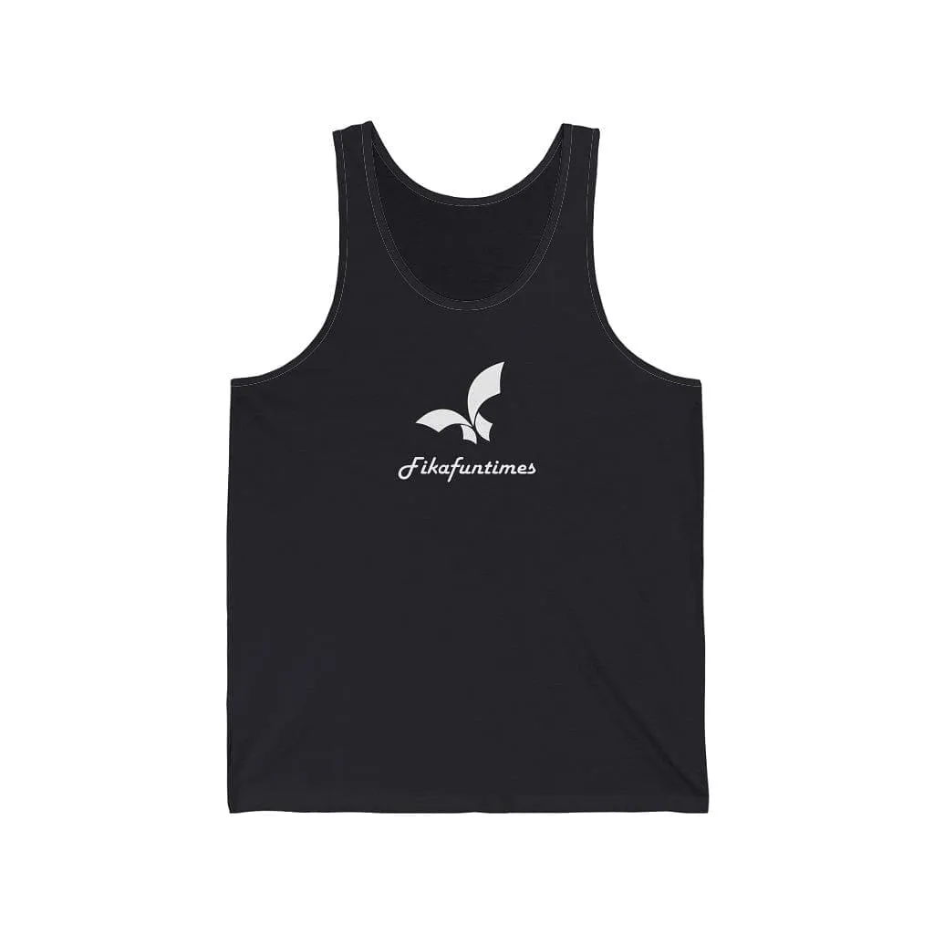 Jersey Unisex Fikafuntimes Tank Top